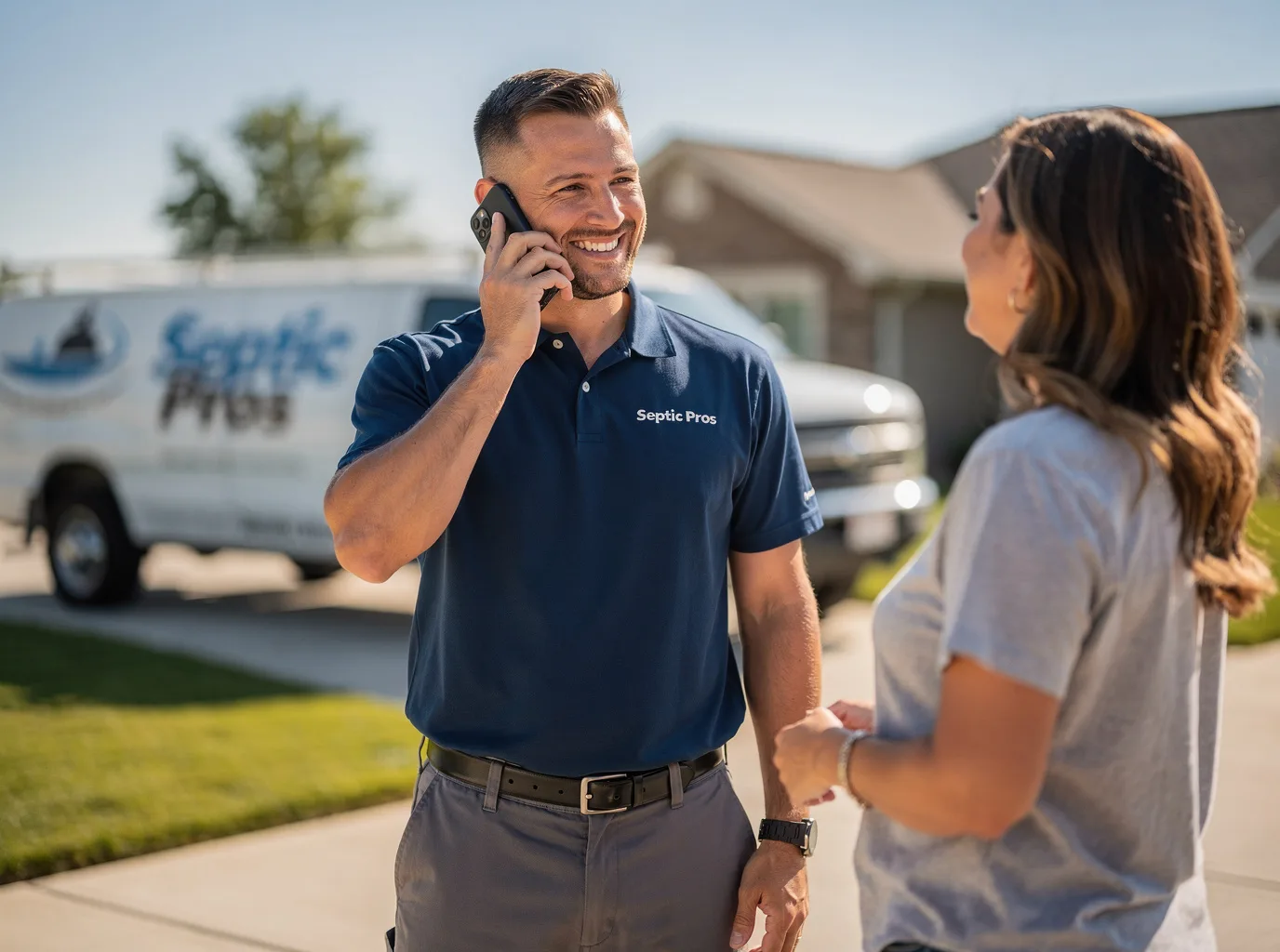 Septic Tank Pumping Cleveland, TX FAQs